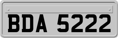 BDA5222