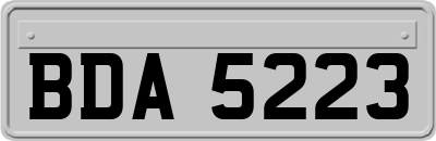 BDA5223