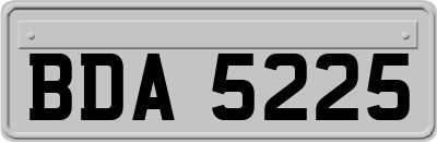 BDA5225