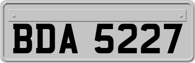 BDA5227