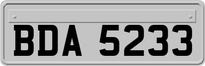 BDA5233