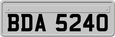 BDA5240