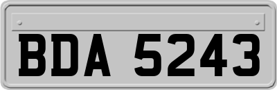 BDA5243