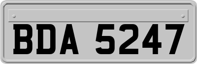 BDA5247