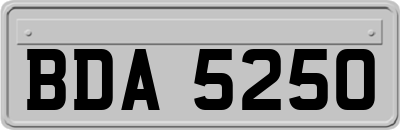 BDA5250
