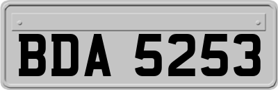 BDA5253