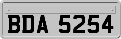 BDA5254