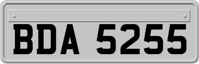 BDA5255