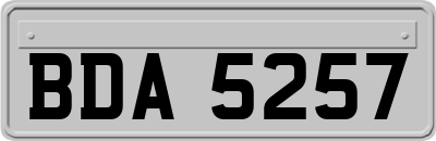BDA5257