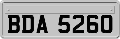 BDA5260