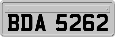 BDA5262