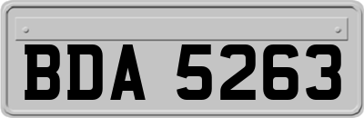 BDA5263