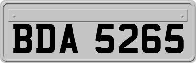 BDA5265