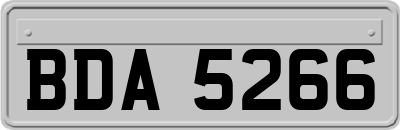 BDA5266