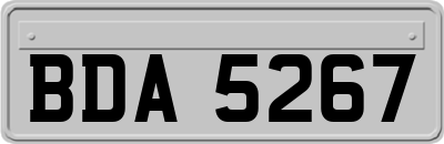 BDA5267