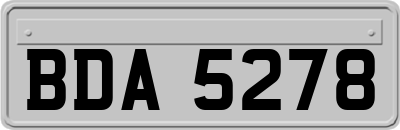 BDA5278