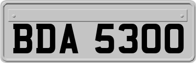 BDA5300