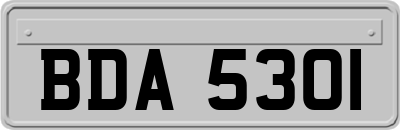 BDA5301