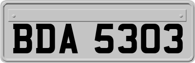 BDA5303