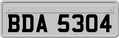 BDA5304