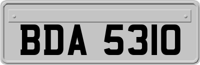 BDA5310