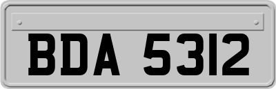 BDA5312