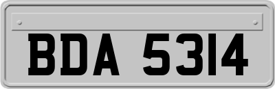 BDA5314
