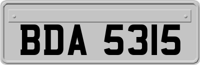 BDA5315