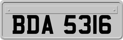 BDA5316