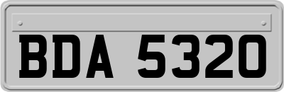 BDA5320