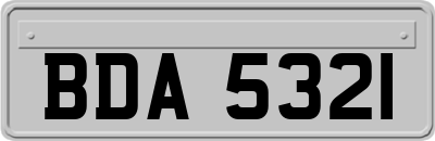 BDA5321