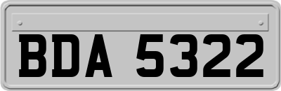 BDA5322