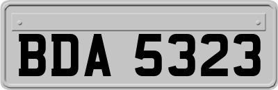 BDA5323