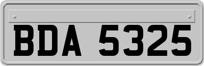 BDA5325