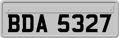 BDA5327