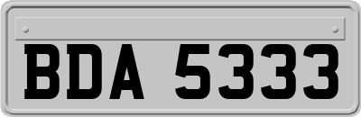 BDA5333