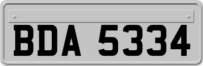BDA5334