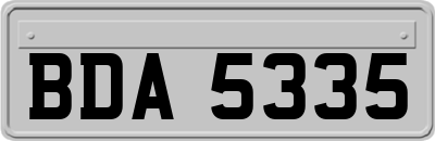 BDA5335