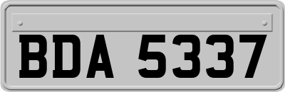 BDA5337