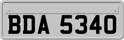 BDA5340
