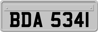 BDA5341