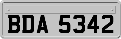 BDA5342