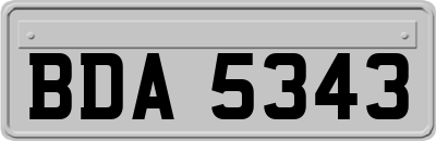 BDA5343