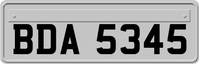 BDA5345