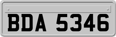 BDA5346