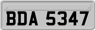 BDA5347