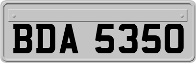 BDA5350
