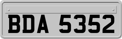 BDA5352