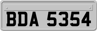 BDA5354
