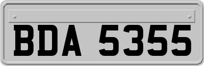 BDA5355